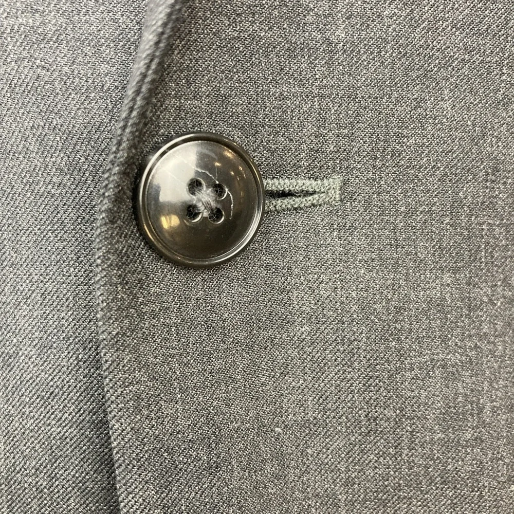 Michael Kors Mens Classic fit‎ Suit Jacket Blazer 36R Grey